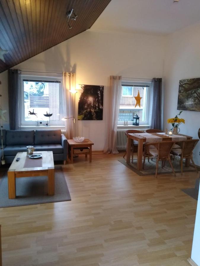 Ferienappartement Potthoff 2 -Hund Willkommen- ألتيناو المظهر الخارجي الصورة