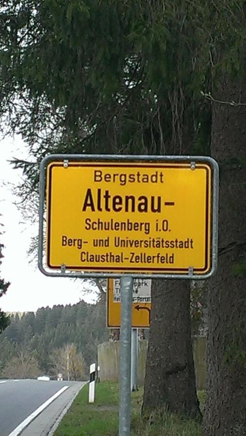 Ferienappartement Potthoff 2 -Hund Willkommen- ألتيناو المظهر الخارجي الصورة