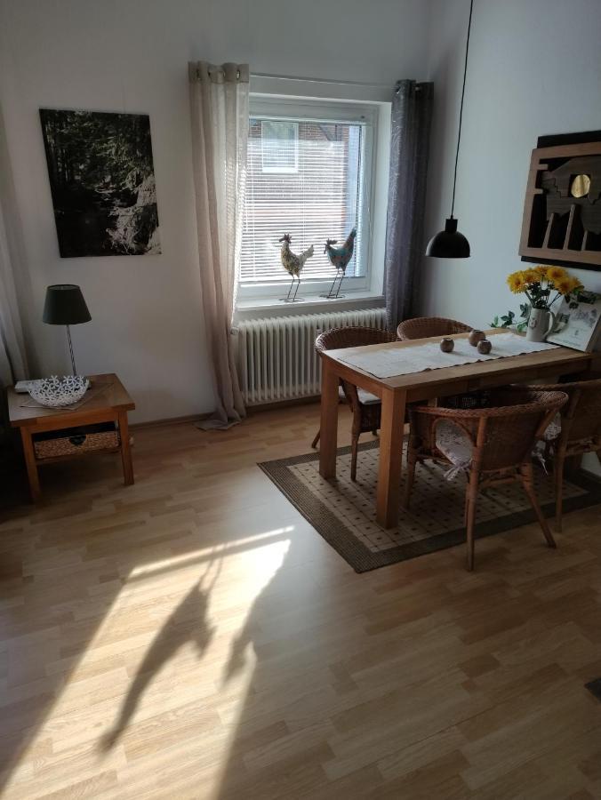 Ferienappartement Potthoff 2 -Hund Willkommen- ألتيناو المظهر الخارجي الصورة