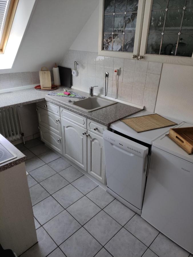 Ferienappartement Potthoff 2 -Hund Willkommen- ألتيناو المظهر الخارجي الصورة