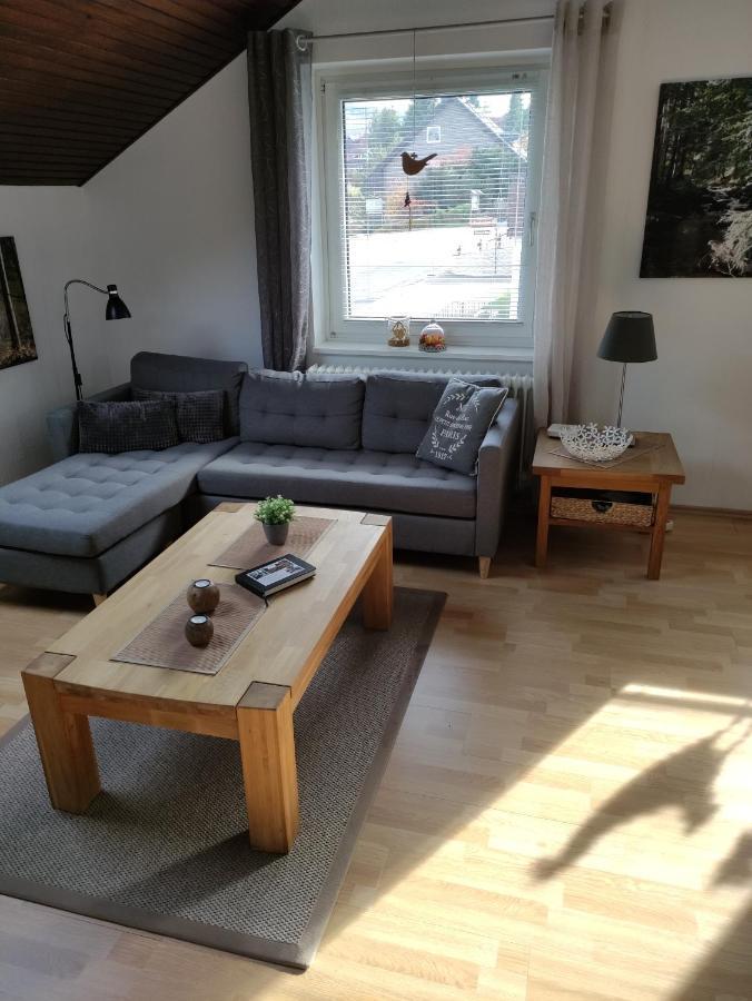 Ferienappartement Potthoff 2 -Hund Willkommen- ألتيناو المظهر الخارجي الصورة