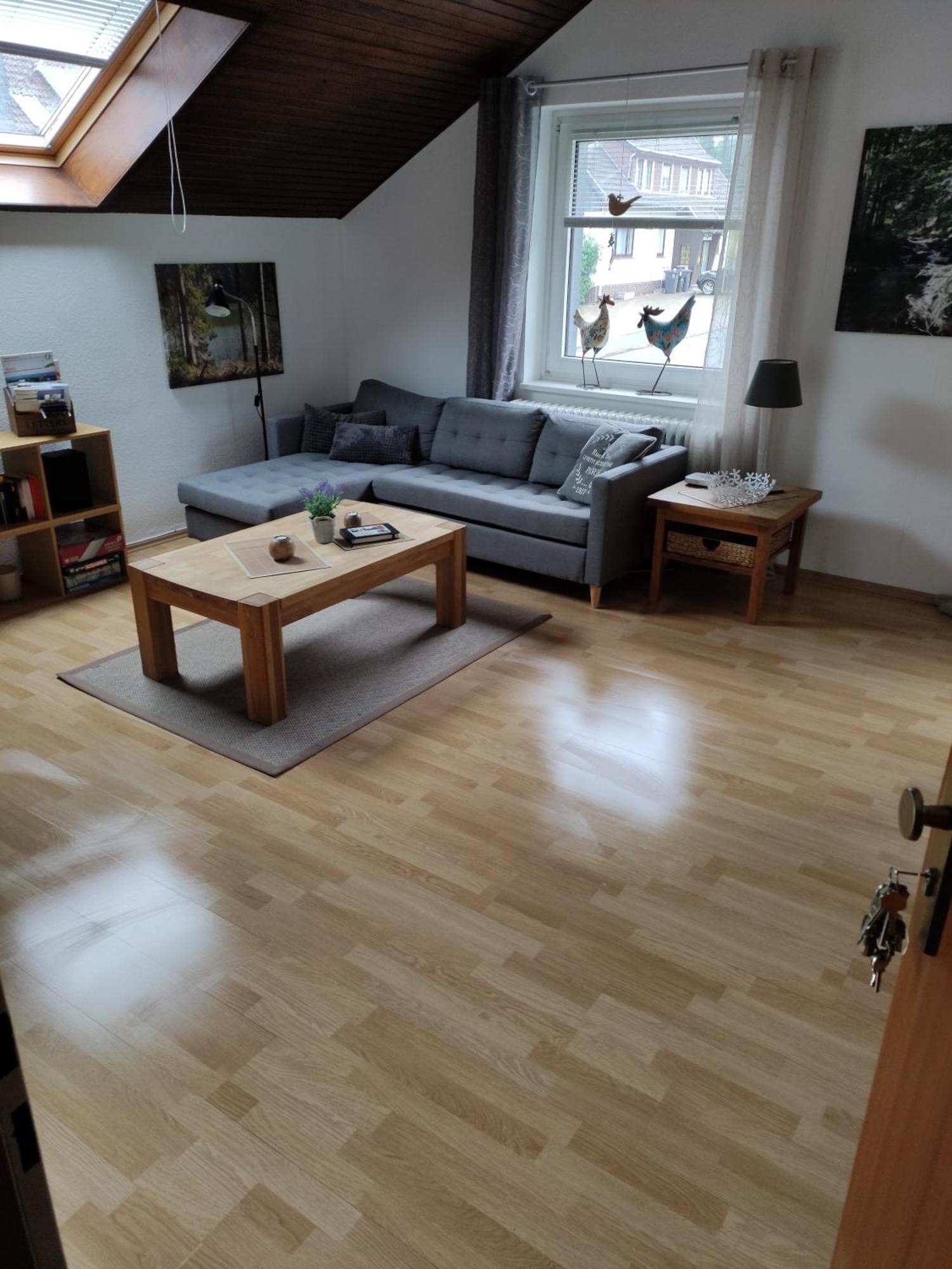 Ferienappartement Potthoff 2 -Hund Willkommen- ألتيناو المظهر الخارجي الصورة